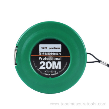 Tape measure round steel rulers round ruler